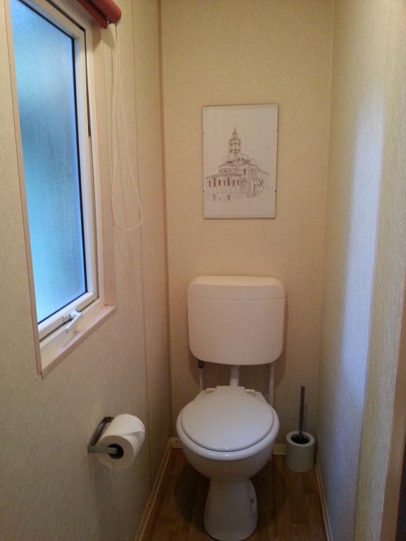 Camping De Flechat Otel Orcival Dış mekan fotoğraf