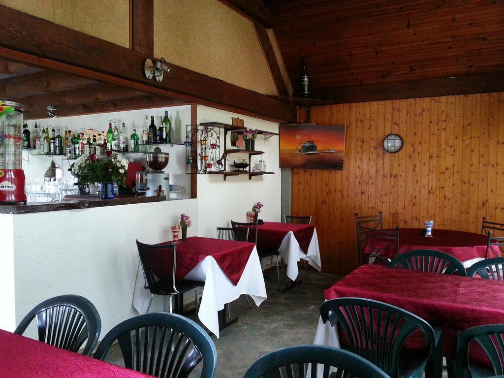 Camping De Flechat Otel Orcival Dış mekan fotoğraf