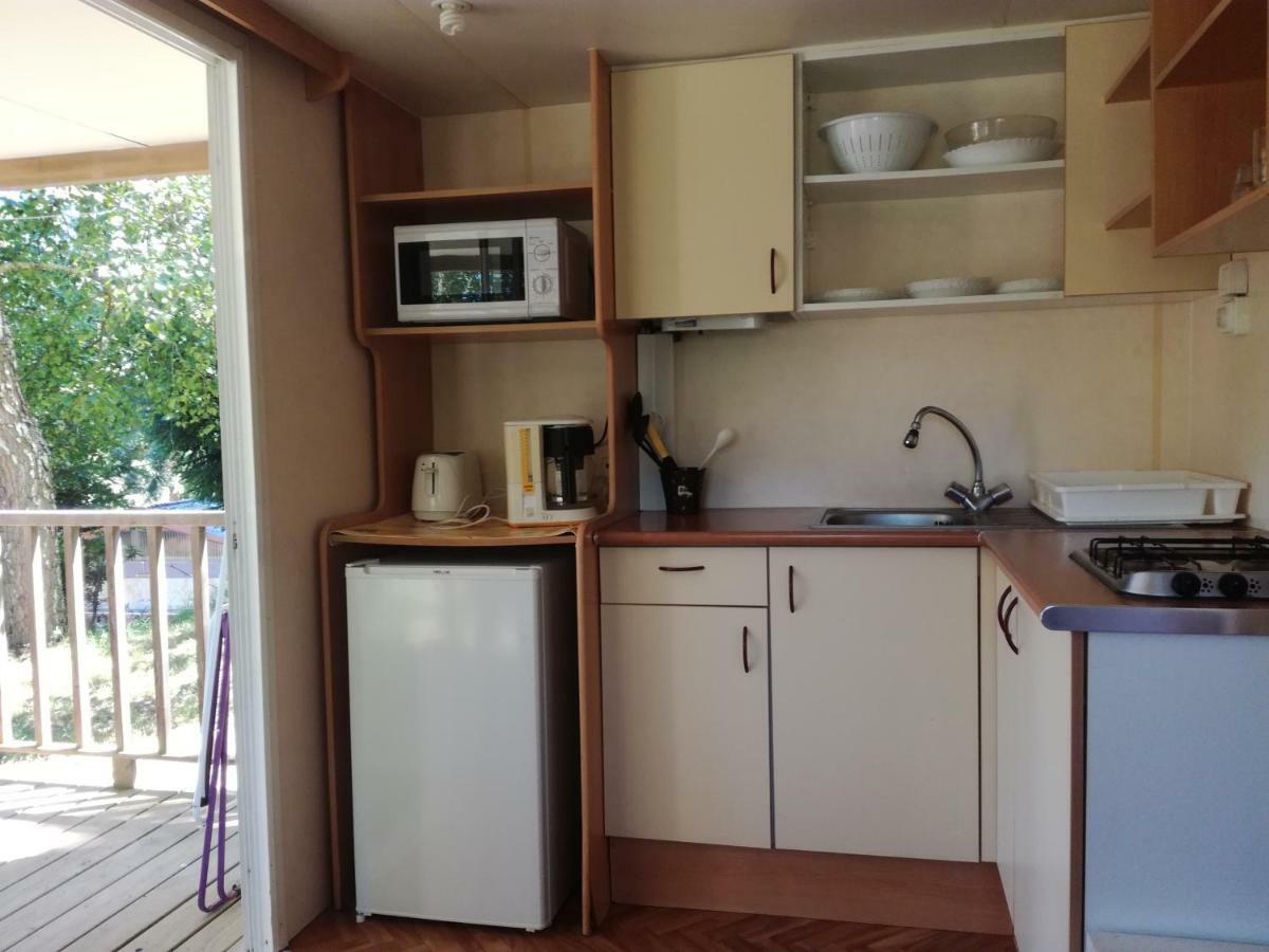 Camping De Flechat Otel Orcival Dış mekan fotoğraf