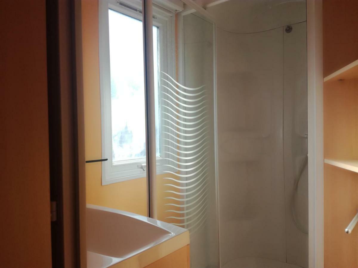 Camping De Flechat Otel Orcival Dış mekan fotoğraf